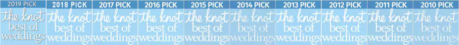 The Knot Best of Weddings